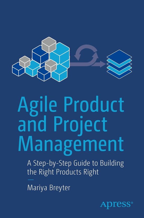 Agile Product and Project Management - cover