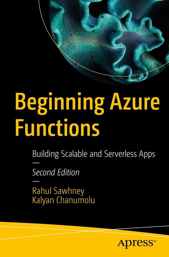 Professional and Applied Computing (R0) - Beginning Azure Fu ... - cover