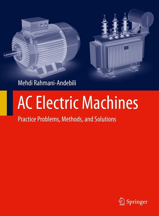 Energy (R0) - AC Electric Machines - cover