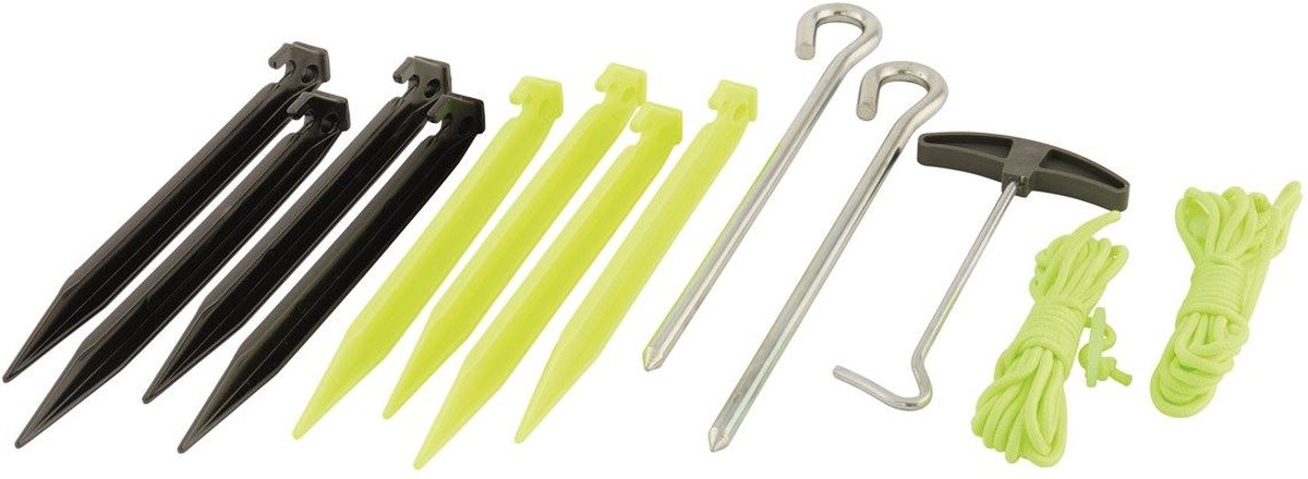 Outwell Tent Accessories Pack Aandelen Veelkleurig