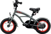 Bikestar vélo pour enfants Cruiser 12 pouces gris