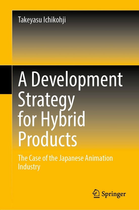A Development Strategy for Hybrid Products - cover
