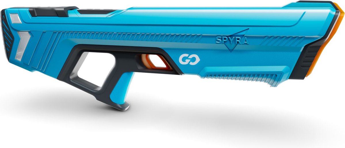 Spyra GO blau waterpistool
