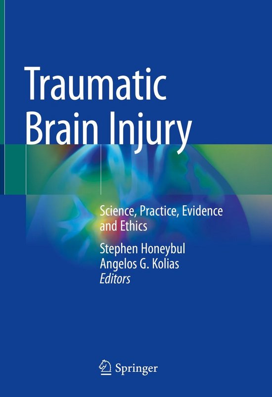 Biomedical and Life Sciences (R0) - Traumatic Brain Injury - cover