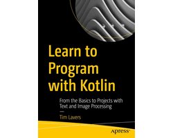 Professional and Applied Computing (R0) - Learn to Program with Kotlin