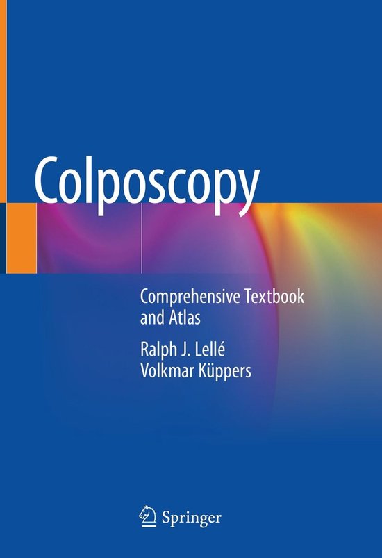 Medicine (R0) - Colposcopy - cover
