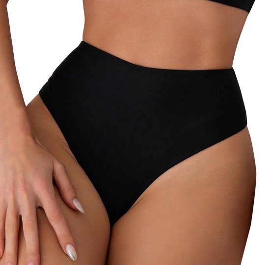 Denemarken Kaart Vlag Heren Zwembroek Lage Taille Bikini Badmode