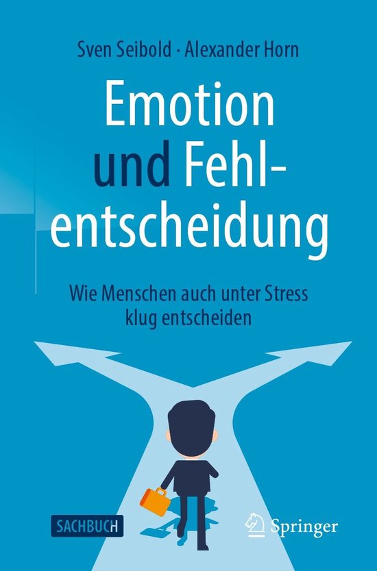 Medicine (German Language) - Emotion und Fehlentscheidung - cover
