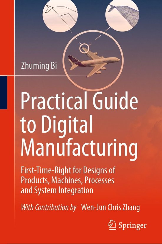 Practical Guide to Digital Manufacturing - cover