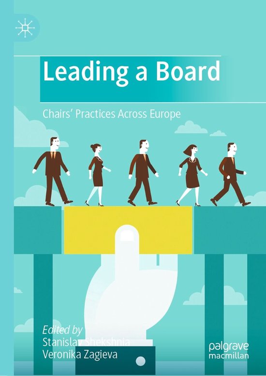 Business and Management (R0) - Leading a Board - cover