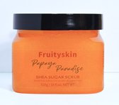 Fruityskin Papaya Paradise Sugar Scrub 510G
