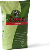 Cavom Compleet hondenbrokken geperst 14 kg