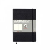 Leuchtturm Medium Softcover Notebook Plain
