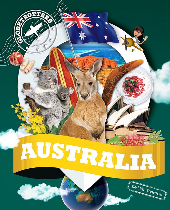 Globetrotters- Australia