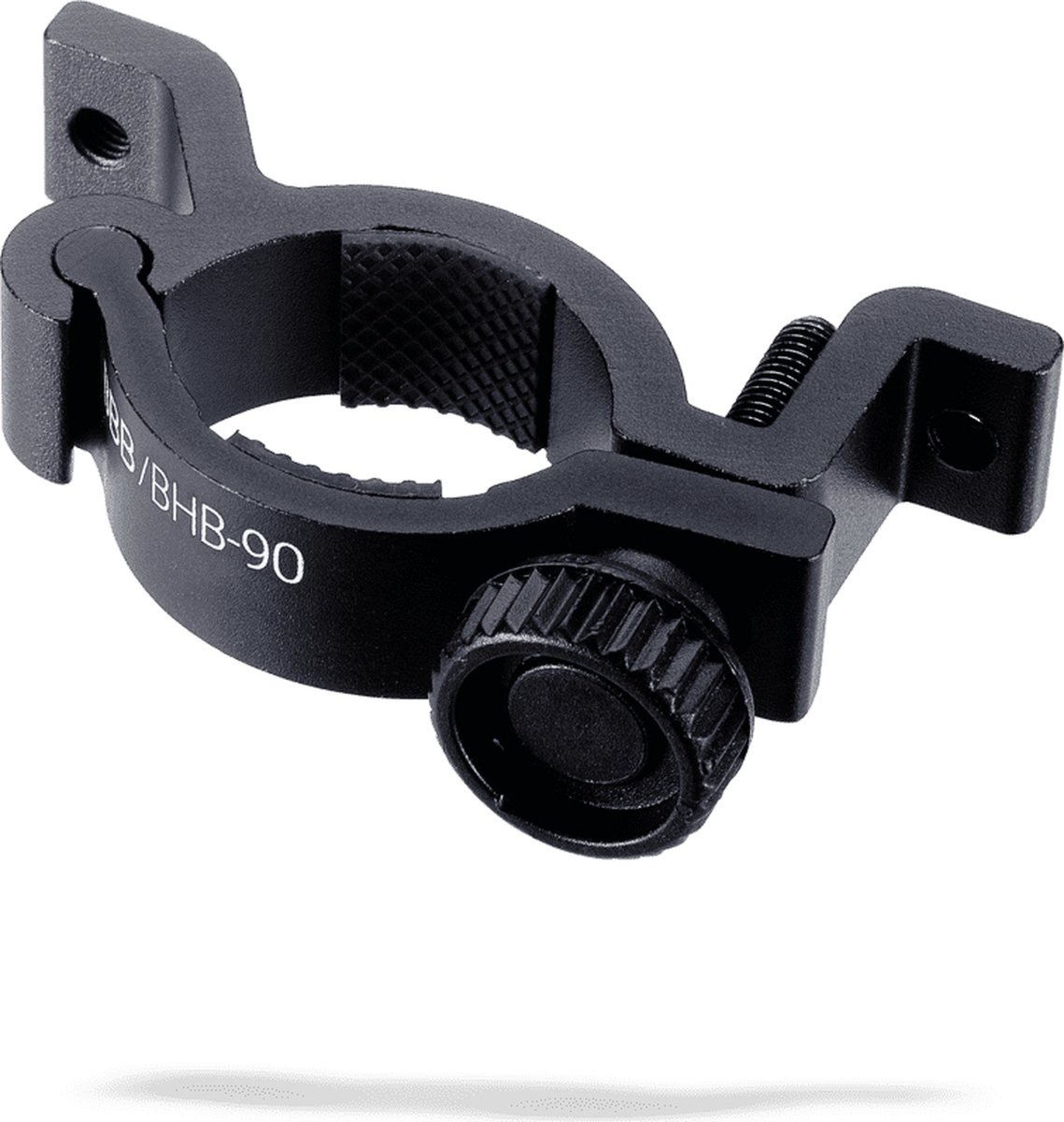 bbb Stuurklem UniFix BHB-90 zwart - Afmetingen 25,4 mm - 31,8 mm