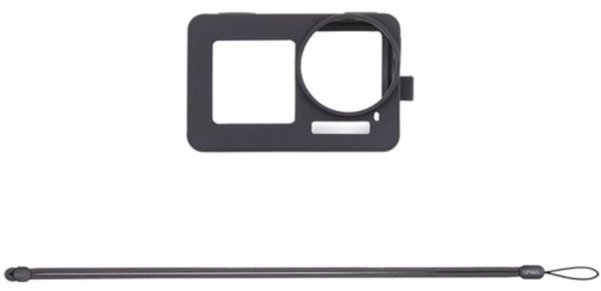 DJI CP.QT.00002562.01 cameratassen en rugzakken Opbergmap/sleeve Zwart