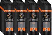Axe Deo Spray - Musk - Voordeelverpakking 24 x 150 ml