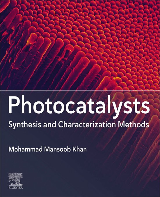 Photocatalysts: Synthesis and Characterization Methods - cover