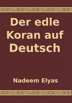 Der edle Koran auf Deutsch