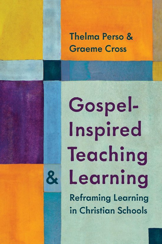 Gospel-Inspired Teaching and Learning - cover