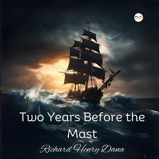 Two Years Before the Mast - cover