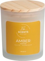 ByScents Amber Geurkaars - 200g - 40 branduren