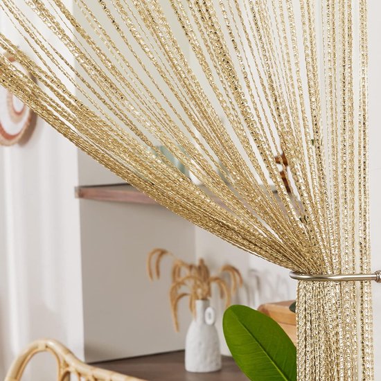 Oriental riverkit Boho Macrame Wandtapijt Wandtapijt, handgeweven katoenen touw, deurgordijnen, wandtapijt, geweven katoen, wanddecoratie voor woonkamer, slaapkamer, bruiloftsfeest (120 x 200 cm