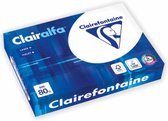 Clairefontaine 1979HOC, Laser-/inkjetprinten, A4 (210x297 mm), 200 vel, 80 g/m², Wit, ISO 9706