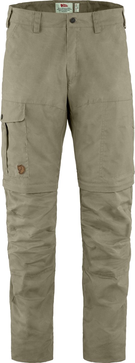 Fjällräven Softshellbroek Karl Pro Zip-off 81463-030