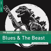 Various Artists - The Rough Guide To Blues & The Beast (LP)