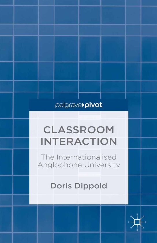 Education (R0) - Classroom Interaction - cover