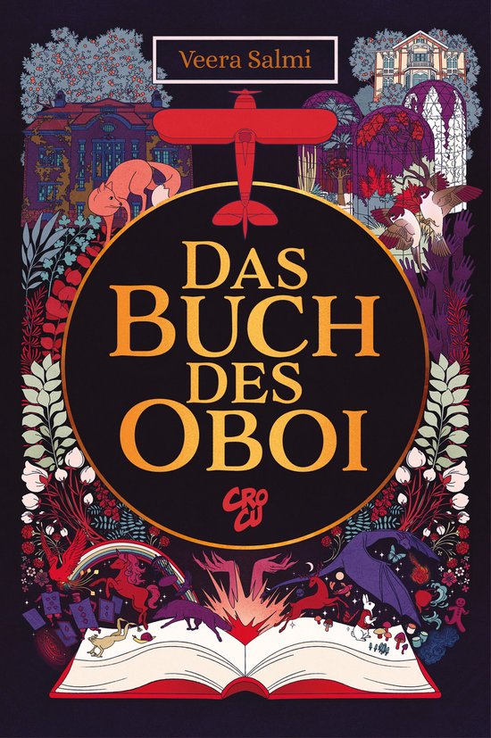Das Buch des Oboi - cover
