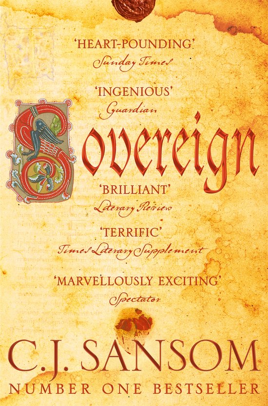 Sovereign - cover