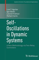 Systems & Control: Foundations & Applications- Self-Oscillations in Dynamic Systems