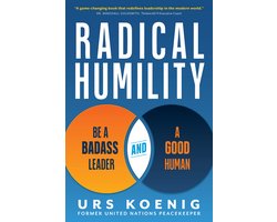 Omslag van Radical Humility