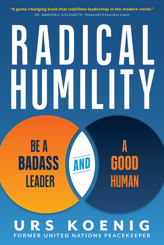 Radical Humility - cover