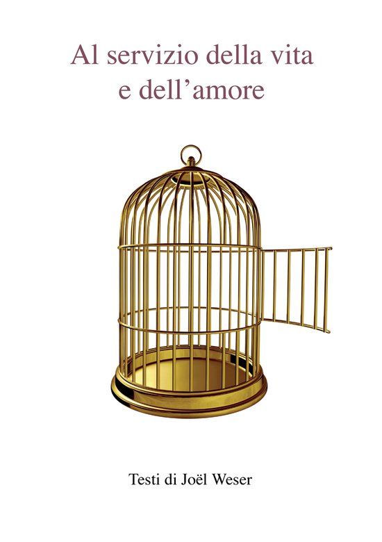 Al servizio della vita e dell'amore - cover