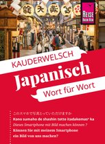 Kauderwelsch 6 - Reise Know-How Sprachführer Japanisch - Wort für Wort