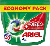 Ariel Pods 4in1 - 40sc - + ultra vlekverwijderaar