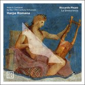Riccardo Pisani, La Smisuranza - Harpa Romana. Arias & Cantatas By The 17th-Century (CD)