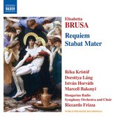 Dorottya Láng, István Horváth, Marcell Bakonyi, Réka Kristóf - Brusa: Orchestral Works, Vol. 5 (CD)