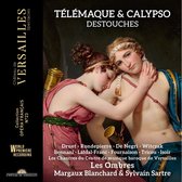 Les Ombres, Margaux Blanchard, Sylvain Sartre - Destouches: Télémaque & Calypso (2 CD)