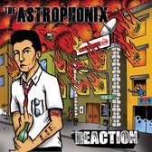 The Astrophonix - Reaction (CD)