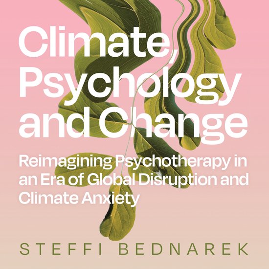 Climate, Psychology, and Change - cover