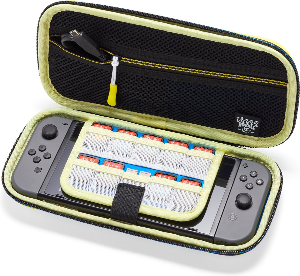 PowerA Protection Case for Nintendo Switch - Fortnite Peely tas thumbnail 3