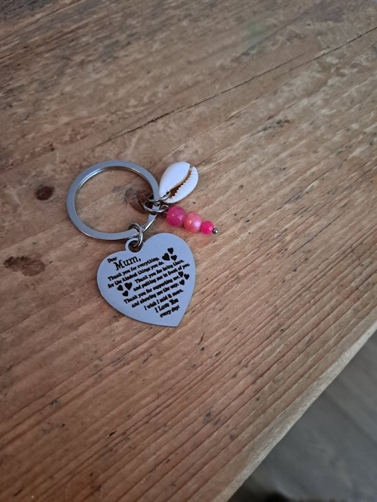 By_Evelien Summer flamingo set shell bracelet boucles d'oreilles perles bracelet de cheville en or Fuchsia must-have ibiza filles filles filles cadeau or unique
