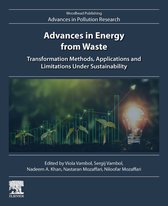 Woodhead Advances in Pollution Research- Advances in Energy from Waste