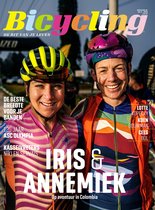 Bicycling editie 2 2024 - tijdschrift - fietsen