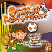 Various - Oranje Party Toppers