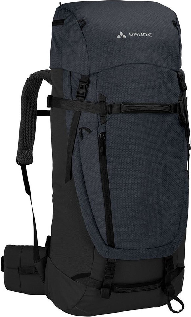 VAUDE - Astrum EVO 60+10 - Black - Rugzak > 50 liter - Greenshape